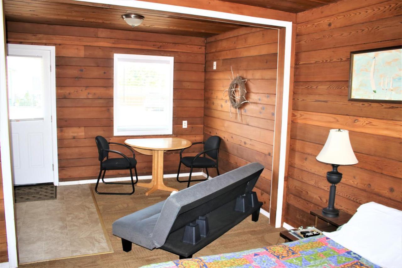 The Lowtide Motel Copalis Beach Екстер'єр фото