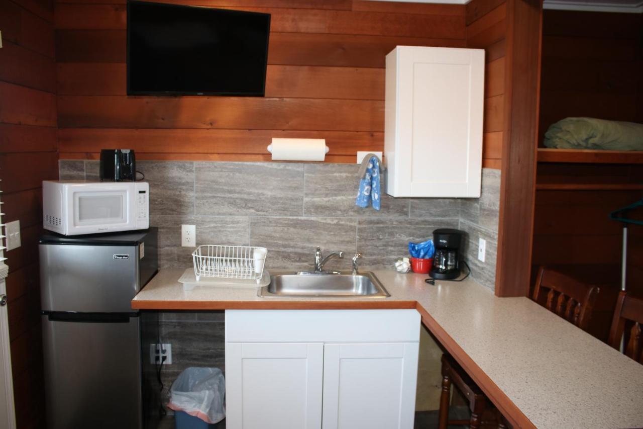 The Lowtide Motel Copalis Beach Екстер'єр фото