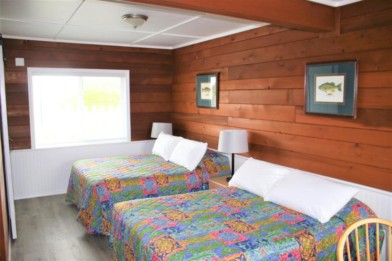 The Lowtide Motel Copalis Beach Екстер'єр фото