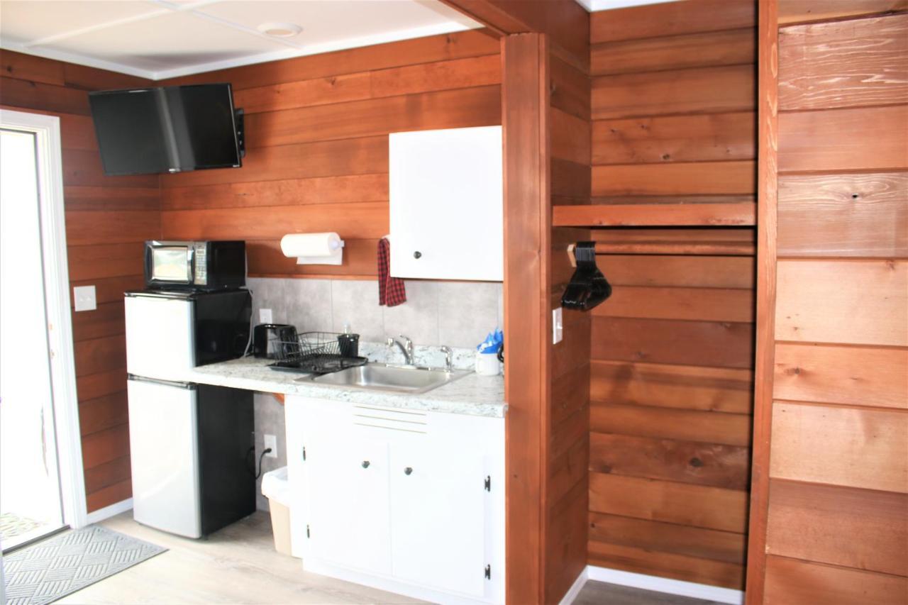 The Lowtide Motel Copalis Beach Екстер'єр фото