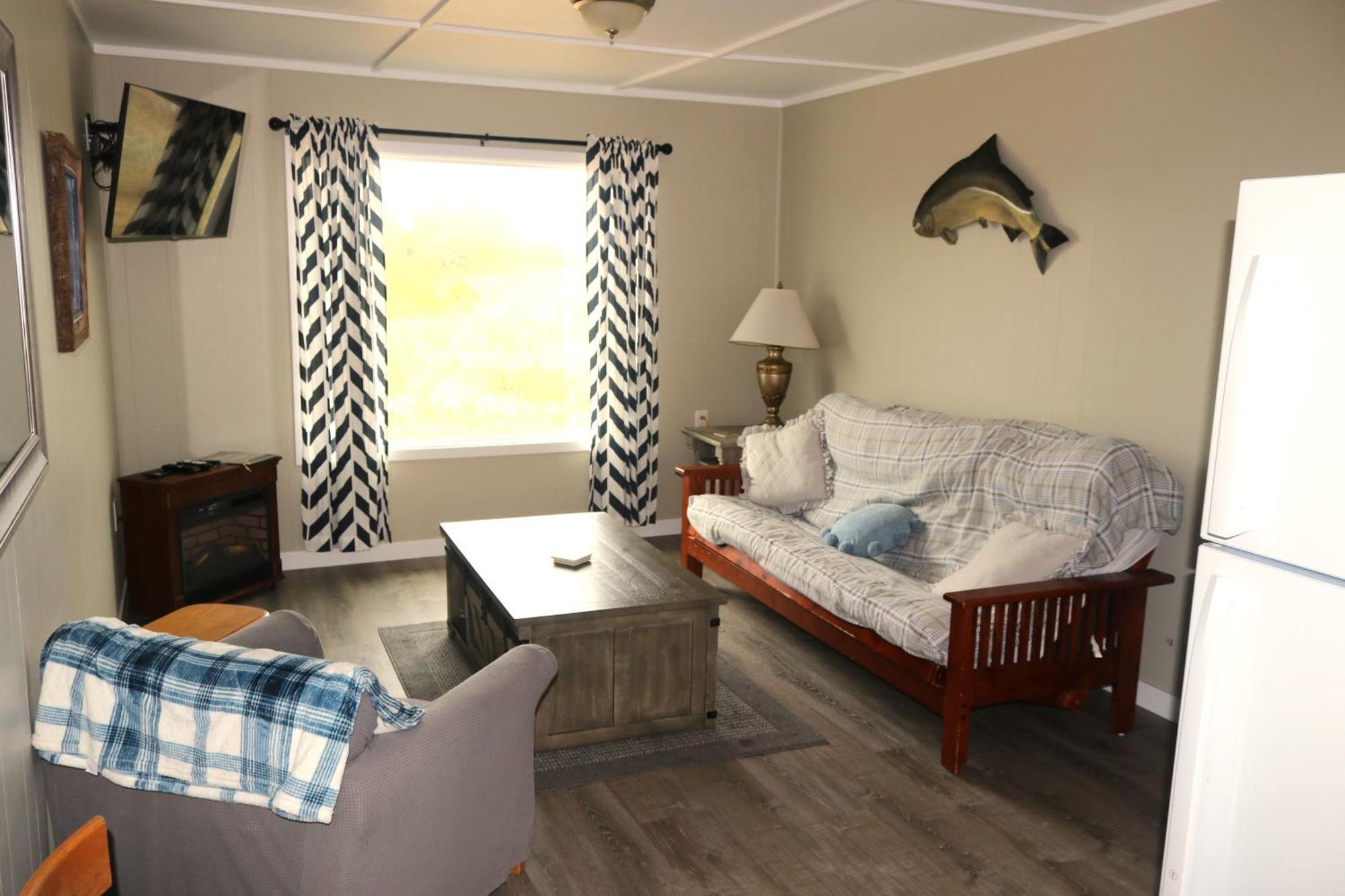 The Lowtide Motel Copalis Beach Екстер'єр фото