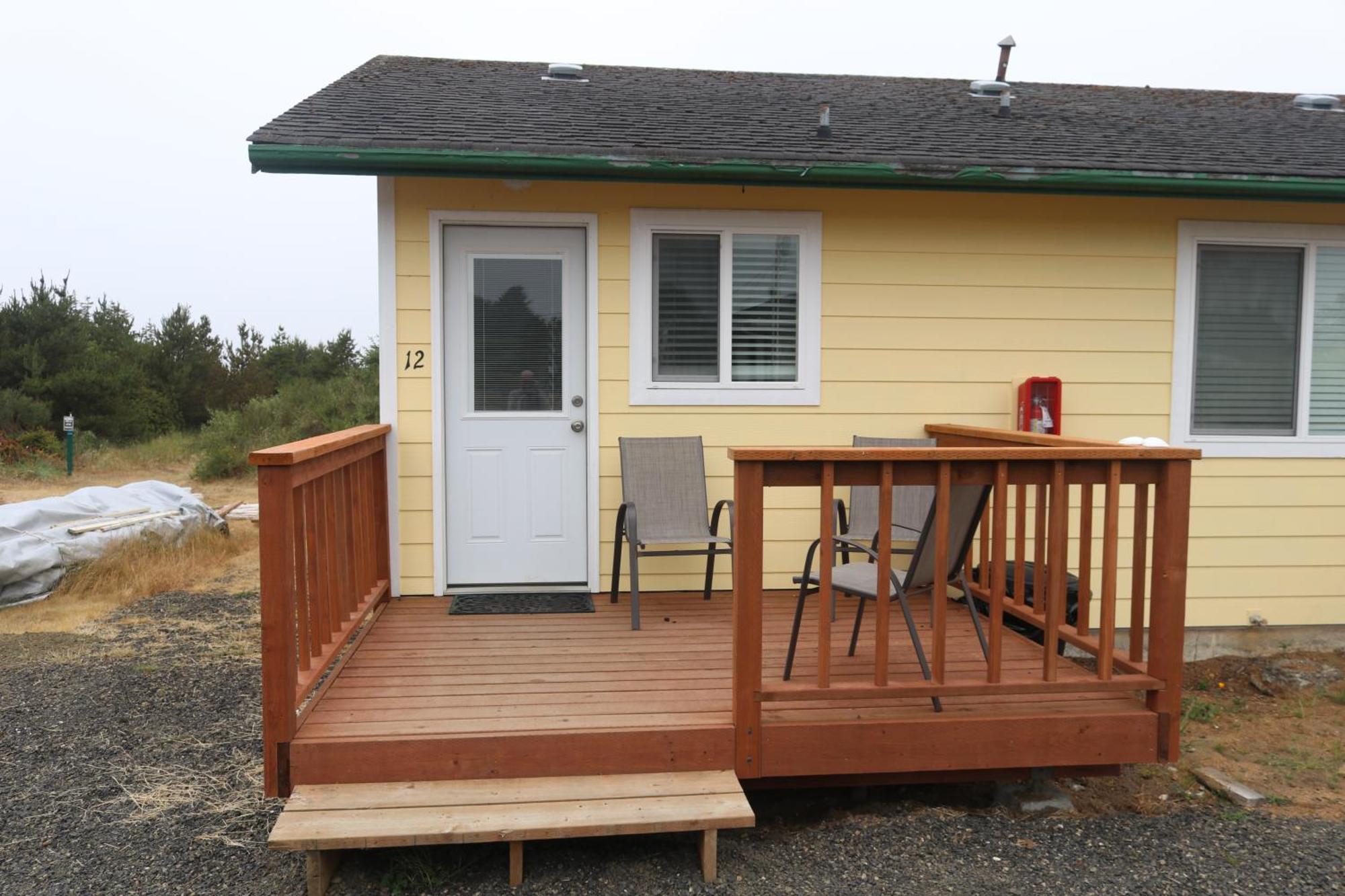 The Lowtide Motel Copalis Beach Екстер'єр фото