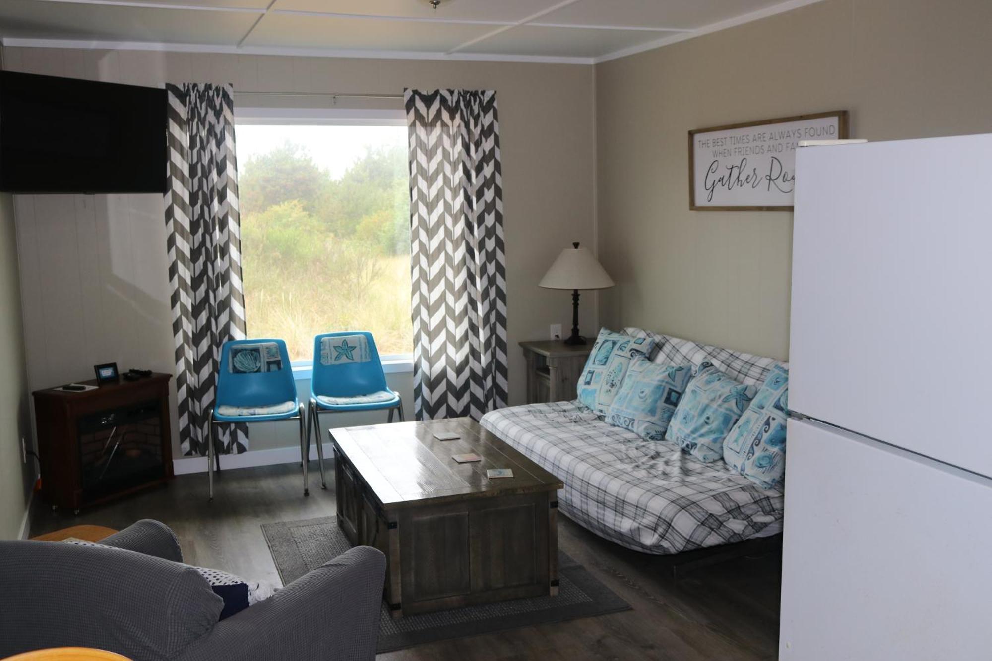 The Lowtide Motel Copalis Beach Екстер'єр фото
