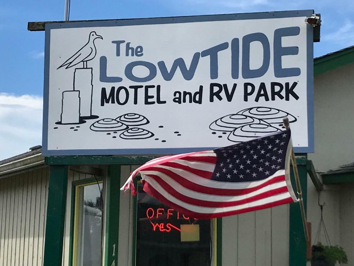The Lowtide Motel Copalis Beach Екстер'єр фото